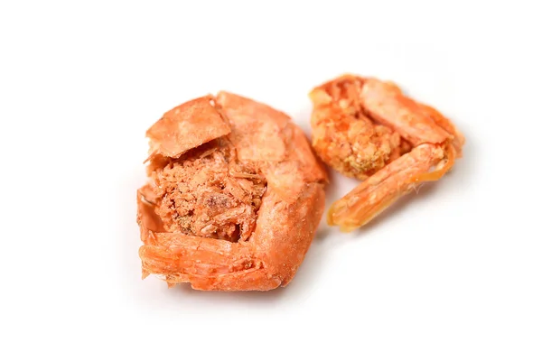 Dried shrimp — Stock Photo, Image