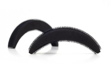 Tasarım yeni trend kabarma kadar güzellik moda için saç stili oluşturma