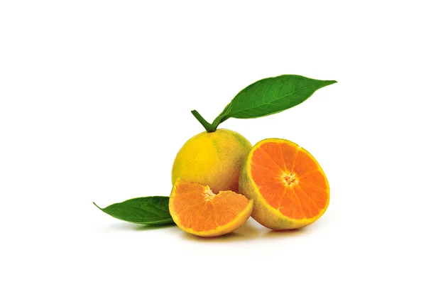 Orangenfrucht — Stockfoto