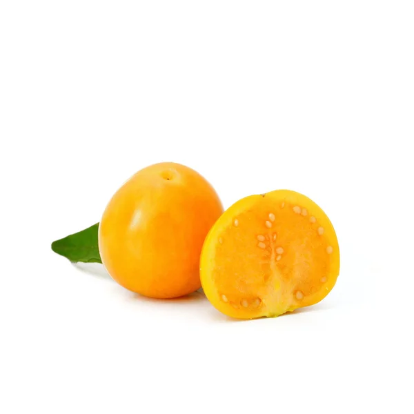 Cape gooseberry fruit — Stock Photo, Image