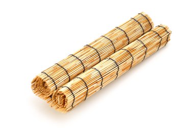 Japonca veya Çince bambu perde