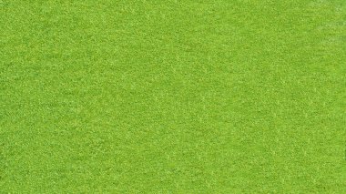 Yeşil yapay çimen dokusu