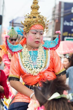 POI seslendirdi uzun koordinasyon töreni Festivali