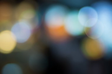 Yeni yıl yansıtmak bokeh arka plan doku olarak aydınlatma