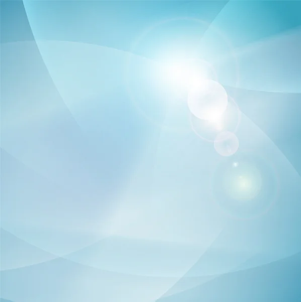 Akış düz eğri soyut ve arka plan bilim veya teknoloji kavramı, vektör çizim için temiz