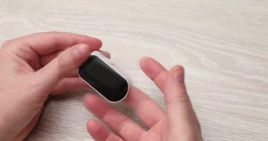 Macaristan 'da Budapeşte ve Tuna seti havacılık manzarası