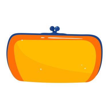 Seyahat çantası, bagaj tatili, yaz tatili, açık hava, beyaz, tasarım, düz stil illüstrasyon.