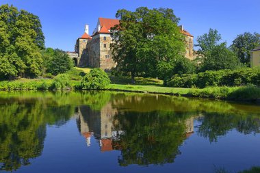 Horsovsky Tyn Kalesi, Bohemya, Çek Cumhuriyeti
