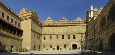 Horsovsky Tyn Kalesi, Bohemya, Çek Cumhuriyeti