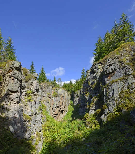 Ore Dağları / Erzgebirge, Bohemya, Çek Cumhuriyeti 'nde 