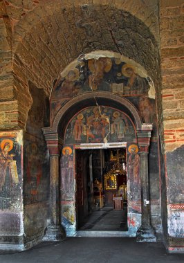 UNESCO 'nun Sırp Ortodoks Manastırı, Gracanica, Kosova, Dünya Mirası Bölgesi