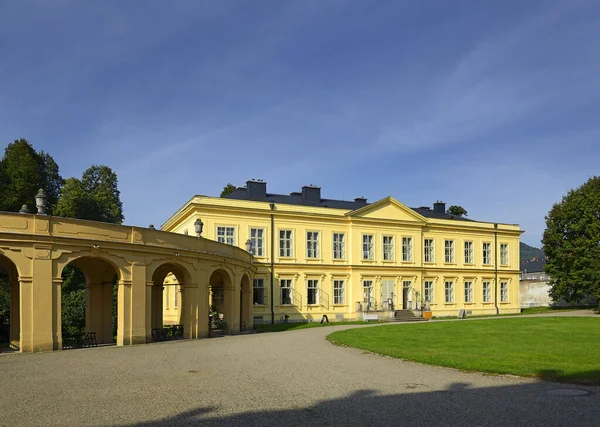 Ploskovice Litomerice Chateau Complex Bohemia Del Norte República Checa Europa —  Fotos de Stock
