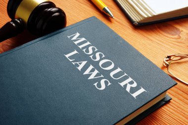 Missouri yasaları, tokmak ve belgeleri..