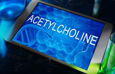 asetilkolin