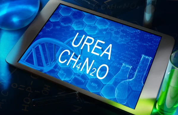 Urea — Foto Stock