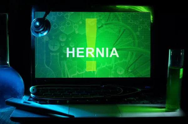 Hernia — Stock Photo, Image