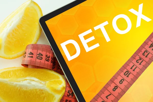 Detox — Stock Photo, Image