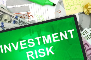 yatırım riski