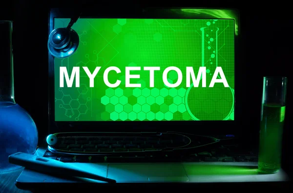 Mycetoma — Stockfoto