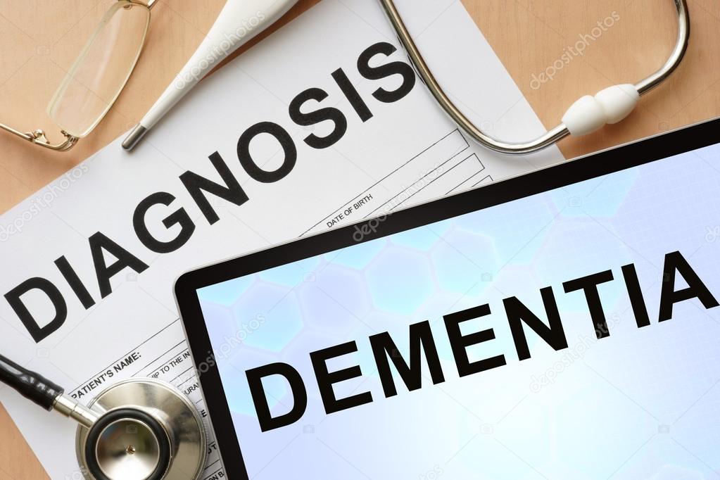 Tablet With Diagnosis Dementia And Stethoscope Stock Photo lewy-body-dementia-stages-and-timeline-nbkomputer