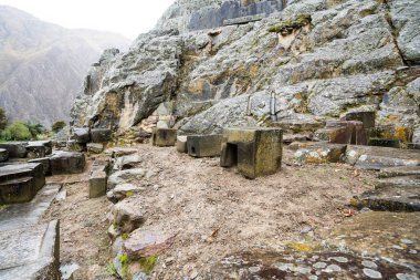 Ollantaytambo, Kutsal Vadi, Cusco, Peru