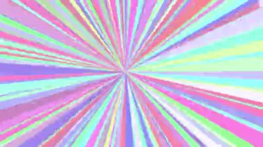 Renkli çizgili hareket grafikleri arkaplanı