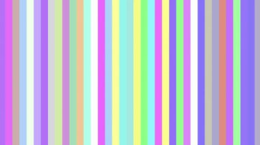 Renkli dikey çizgiler hareket grafikleri arkaplanı