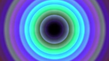 Renkli dalgaların hareket grafikleri arkaplanı