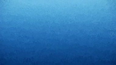 Mavi su dalgaları hareket grafikleri