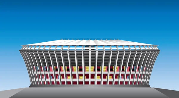 Стадион — стоковый вектор