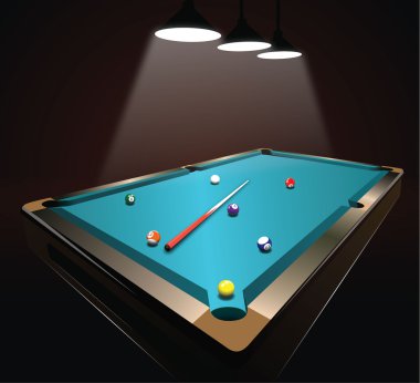 Bilardo masası