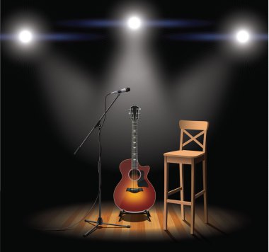Akustik Etap
