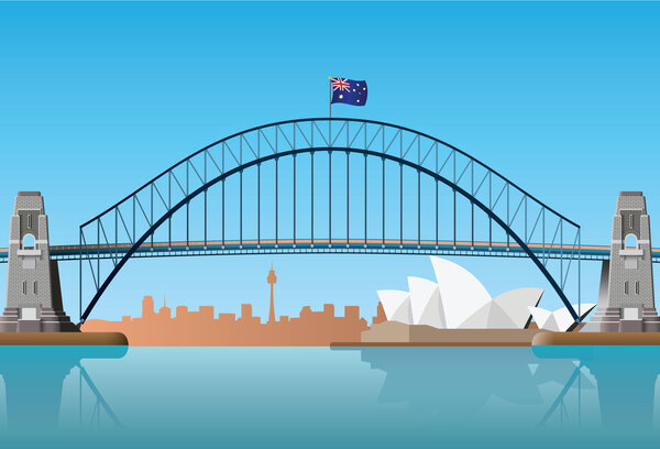 Sydney Harbour Bridge