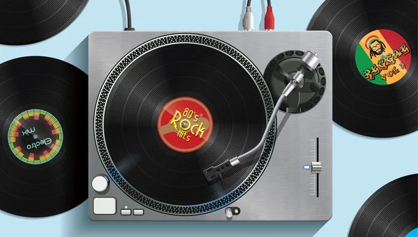 dj pikap