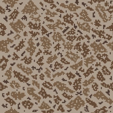 Dijital seamless modeli.