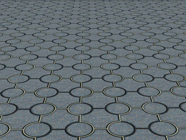 Textura do pavimento — Fotografia de Stock
