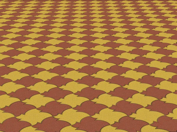 Textura do pavimento — Fotografia de Stock