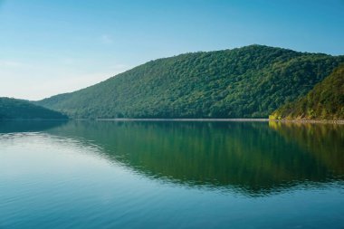 Abrau-Dyurso, Krasnodar Bölgesi 'nde bir köydür. Rusya.