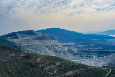 Görüntü Semigorka Dağı Novorossiyskaya, Rusya