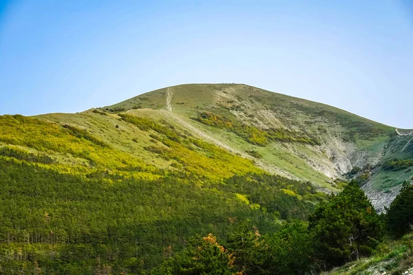Lysaya-Novorossiyskaya Dağı, Rusya.