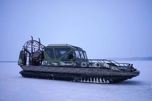 Rusya, Samara 'da Volga Nehri