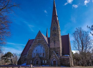 Primorsk (Koivisto), Leningrad bölgesinin Vyborg ilçesinde yer alır..