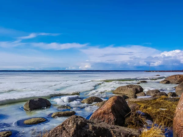 Primorsk Koivisto Viborg Distriktet Leningradregionen — Stockfoto