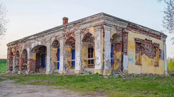 Die Befestigungsanlagen Von Annenskie Sind Ein Seltenes Denkmal Russischer Verteidigungsarchitektur — Stockfoto