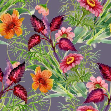 Bahçe çiçek çiçeklenme