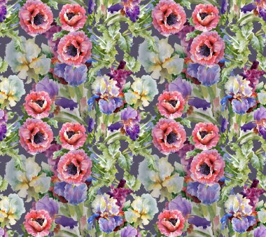 haşhaş çiçek çiçeklenme