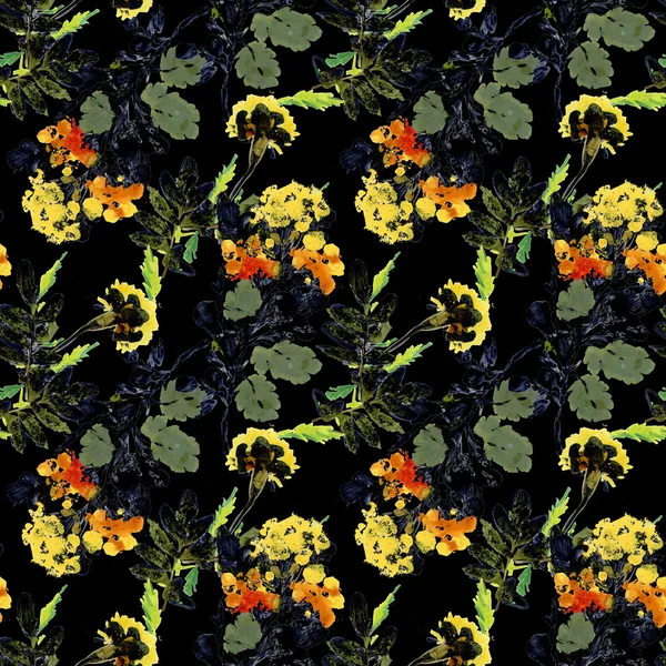 Seamless  floral pattern — Stock Photo, Image