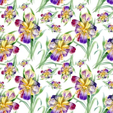 Iris ile Seamless Modeli