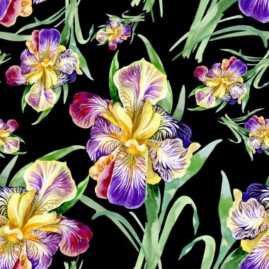 Iris ile Seamless Modeli