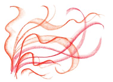 Renkli soyut arkaplan